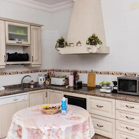 Casa Mesones. Rural Constantina-sevilla Constantina