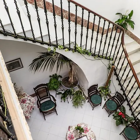 Casa Mesones. Rural Constantina-sevilla Guest house Constantina