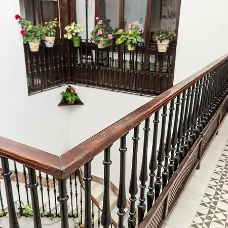 Casa Mesones. Rural Constantina-sevilla Guest house *