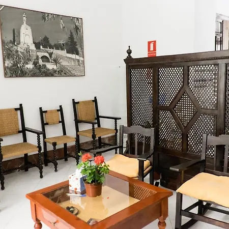 Casa Mesones. Rural Constantina-sevilla Guest house *