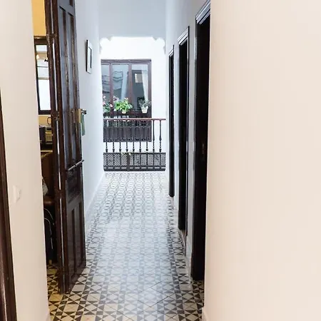 Casa Mesones. Rural Constantina-sevilla Guest house