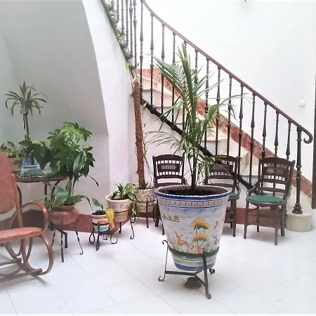 Casa Mesones. Rural Constantina-sevilla Guest house *