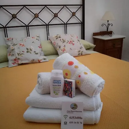 Guest house Casa Mesones. Rural Constantina-sevilla