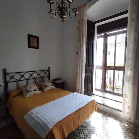 Casa Mesones. Rural Constantina-sevilla Guest house Constantina