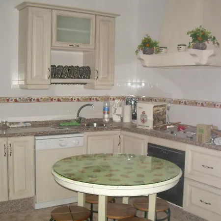 Casa Mesones. Rural Constantina-sevilla Guest house Constantina